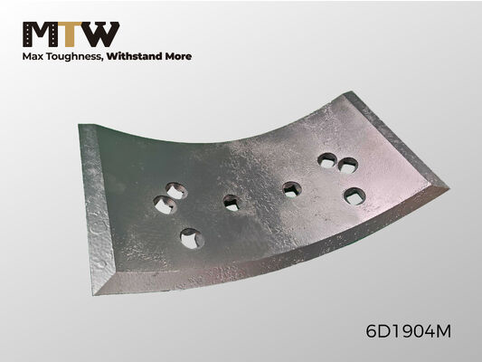 6D1904 لقمة نهاية التراكب | أجزاء ملابس MTW