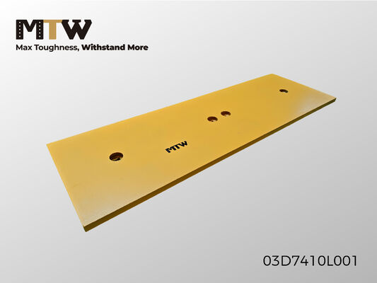 03D7410L001 نهاية الترباس على 4 ثقوب شفرة الثقيلة