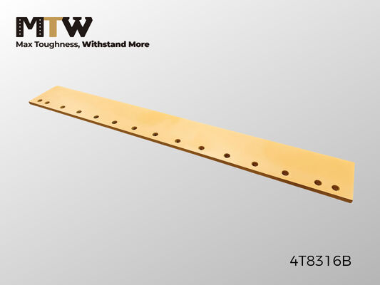 Cutting Edge 4T8316. End bolt on cutting edge. |  MTW Wear Parts