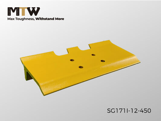 75211471 حذاء مسار واحد 450mm للمحفرة تحت السيارات