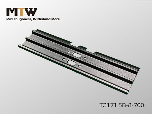 حذاء الجنزير 312GM700 للهيكل السفلي للحفارة 312