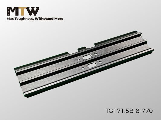 حذاء الجنزير 312GM770 للهيكل السفلي للحفارة 312