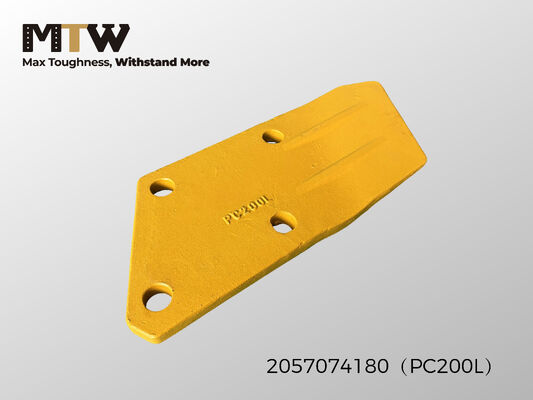 قاطع جانبي 205-70-74180L لحفارة PC200 ذات اليد اليسرى