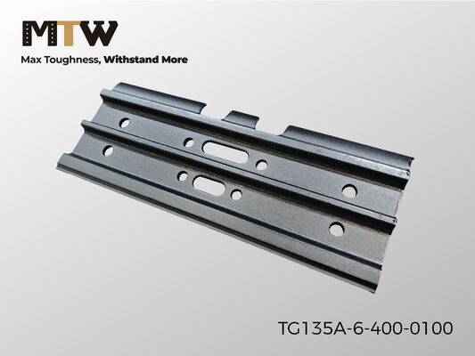 TST135A060400 TG حذاء الجنزير 6 × 135 × 400 مم لأنظمة الهيكل السفلي للزاحف