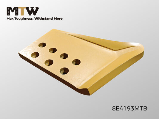 8E4193 HCEB لقم نهاية الكوب الساخن MTW400 40×403×597 7 ثقوب لقم نهاية الجرافة الثقيلة