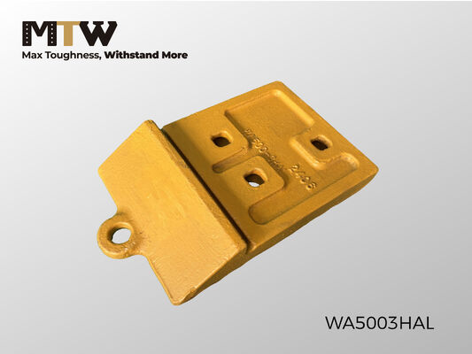 WA5003HAL LH قطاع حماية الدلو المصبوب ذو 3 فتحات ووزن 40 كجم