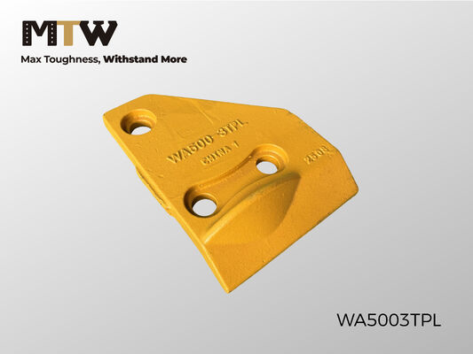 WA5003TPL نصف سهم 3 فتحات 10.2 كجم قطعة حماية الجرافة ذات العجلات