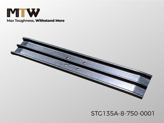PC60 حذاء المضرب ثلاثي STG135A-8-750-0001 8 × 135 × 750 حذاء المضرب