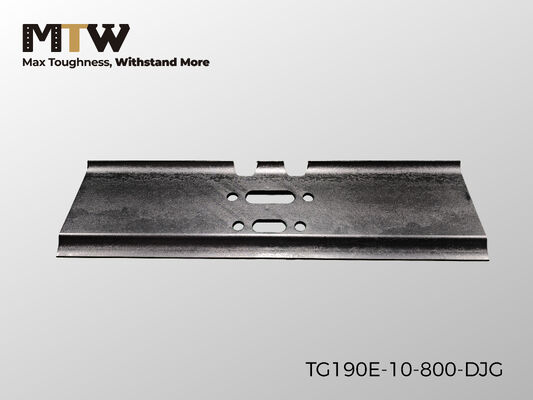 9W9351 حذاء المسار الثلاثي Grouser 10 × 190 × 800 190 مم جزء الهيكل السفلي 21.3 كجم
