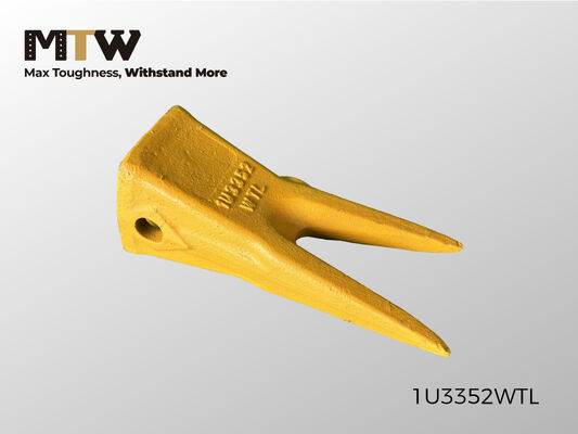 1U3352WTL أسنان لودر الصخور الحادة المزدوجة 7.1 كجم J350