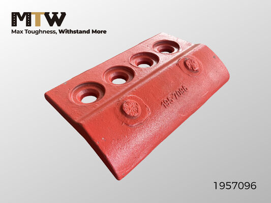 1957096 نصف شريحة السهم 21KG 988F شاحن العجلات جزء ارتداء