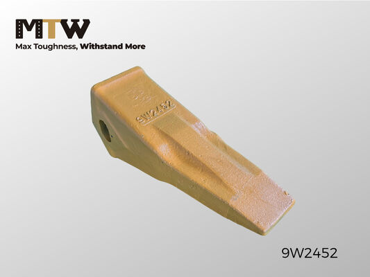 9W2452 طرف الكسارة 18.2 كجم للحفارة 320D GC 320D L
