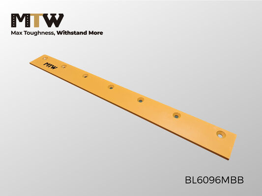 BL6096MB الترباس على حافة القطع WBF 10 × 95 × 1000 مم جزء ارتداء الجرافة 7.3 كجم