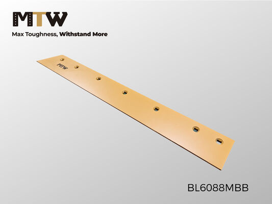 BL6088MB الترباس على حافة القطع SBF 16 × 150 × 1230 مم جزء ارتداء الجرافة 21.6 كجم