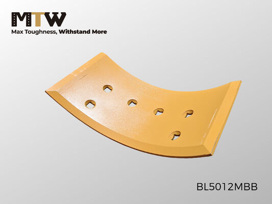 BL5012MB الترباس على حافة القطع OV 13 × 228 × 488 مم جزء ارتداء الجرافة 10.6 كجم