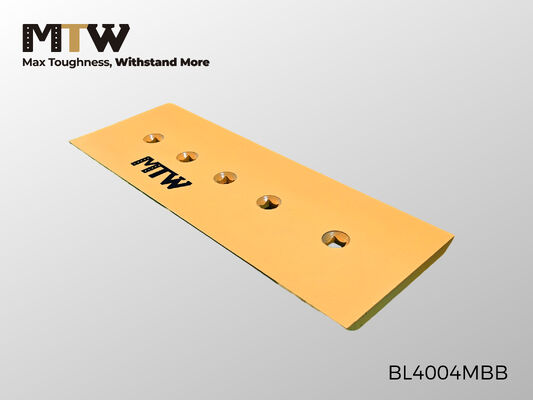 BL4004MB DBF قطع حافة 13 × 152 × 438 مم جزء التآكل الثقيل 6.1 كجم