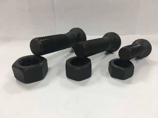 D41490 مسار الترباس 7/16 "-20 UNF × 1-1 / 2" الصف 12.9 قفل المعدات الثقيلة