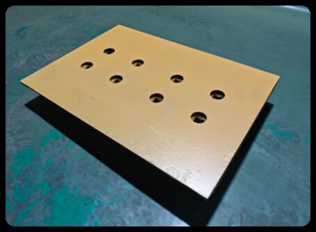 حواف قطع بأسلوب VOLVO قابلة للتركيب بمسامير 11156731