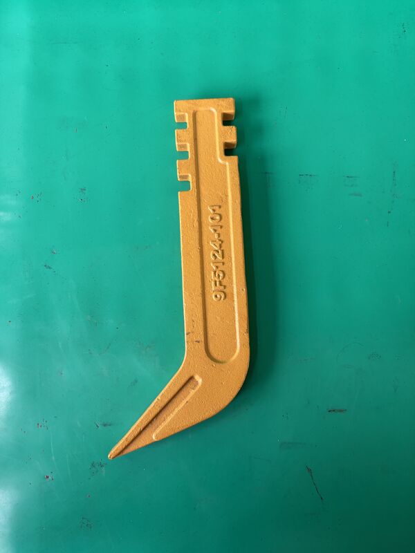 9F5124 أسنان عرقوب الخدش/الكسارة