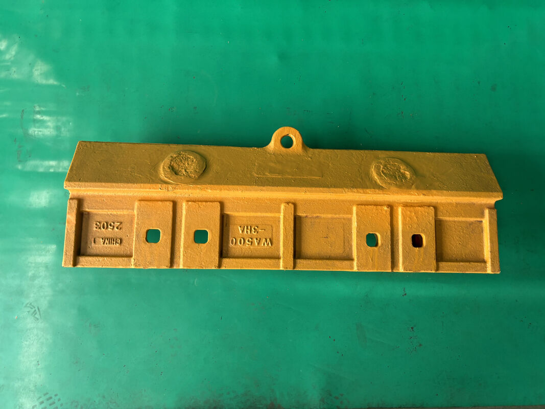 WA500-3HA قطعة مركزية مصبوبة من كوماتسو، 4 فتحات