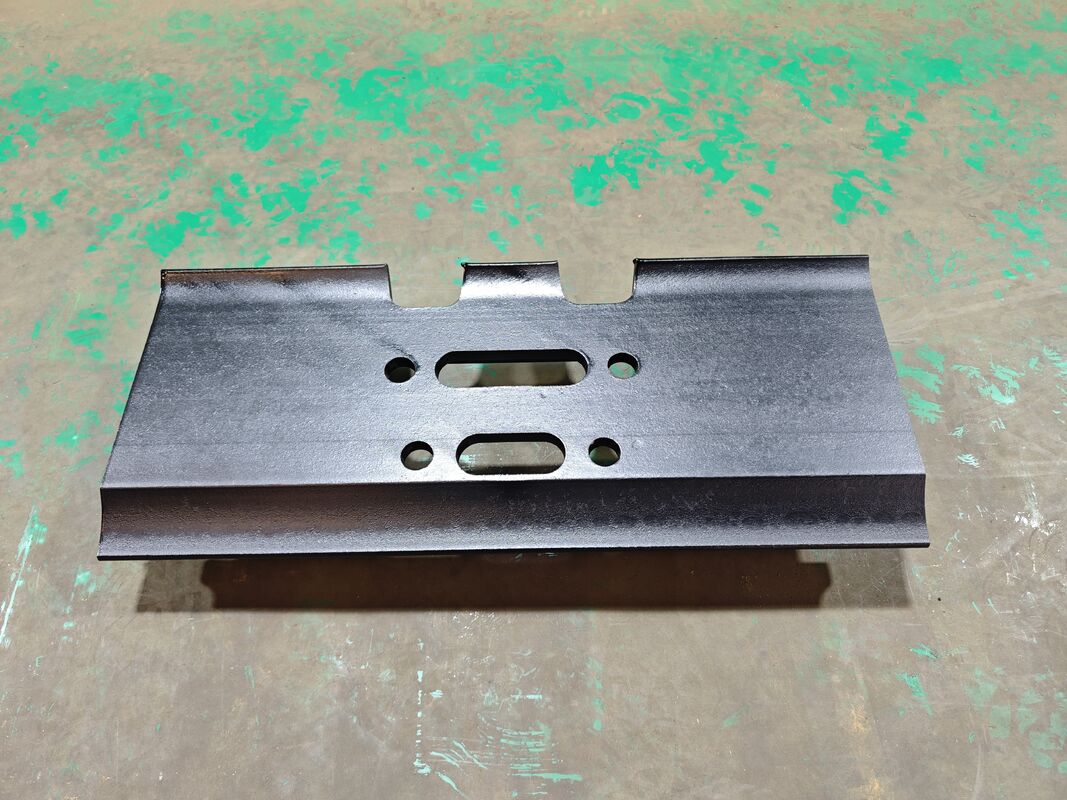 PC300-6/PC300-7 حذاء المضرب ثلاثي حذاء المضرب ثلاثي حذاء المضرب الطول TG216M-14-600