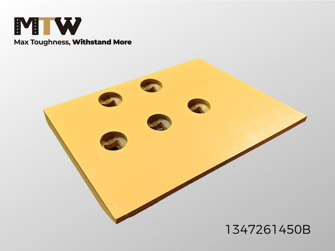 134-72-61450 لقمة نهاية LCEB 25 × 203 × 320 5 فتحات 10.8 كجم لقمة نهاية للبلدوزر