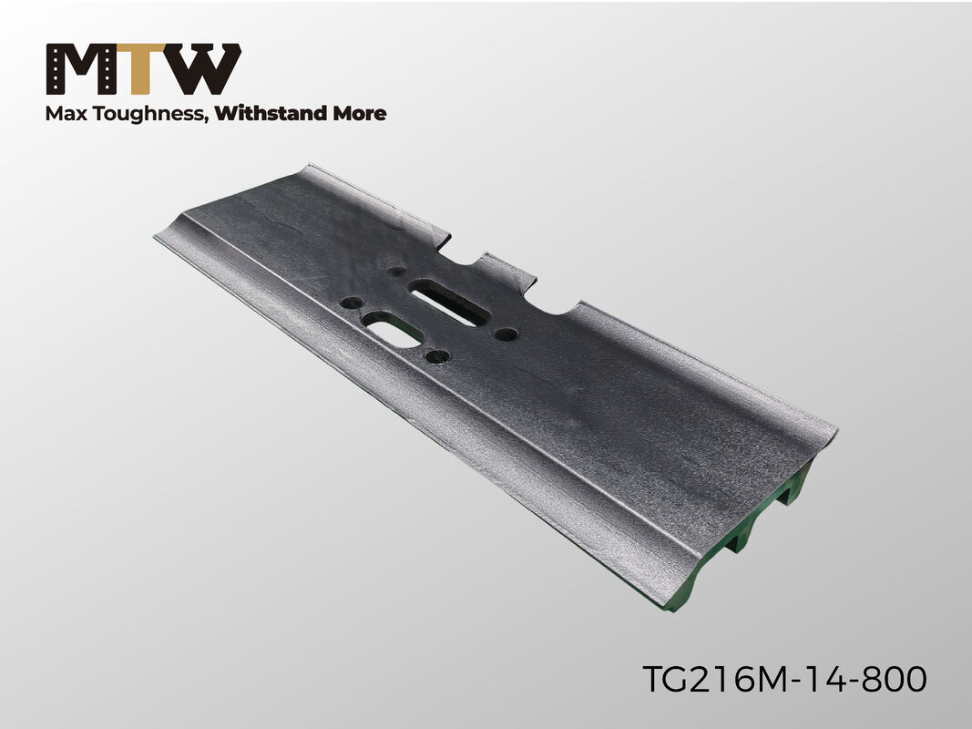 KM2118-800 Track Shoe | MTW Wear Parts