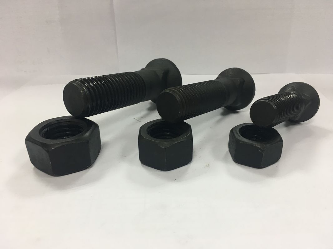 D41490 مسار الترباس 7/16 "-20 UNF × 1-1 / 2" الصف 12.9 قفل المعدات الثقيلة