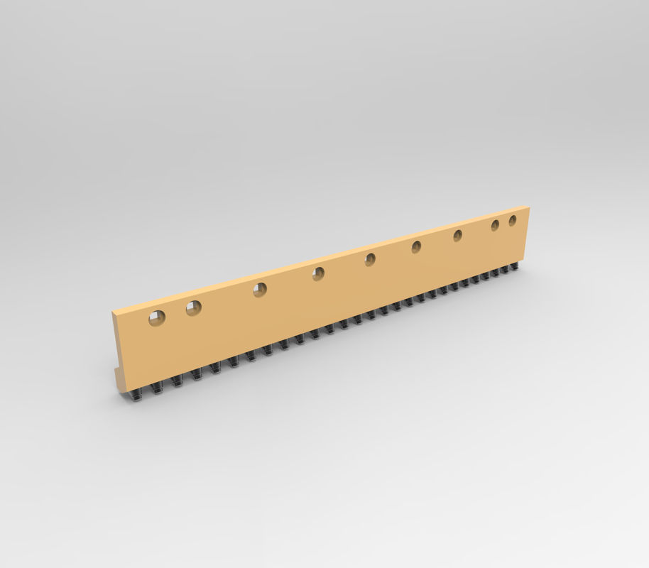 شفرات وتراتيب تصنيف كربيد التنغستن القابلة للتخصيص لتنظيف الثلوج وتطبيقات الطرق المجمدة والتكسير العالي